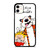 CALVIN AND HOBBES CARTOON 2 iPhone 11 Case Cover