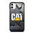 CAT CATERPILLAR EMBLEM iPhone 11 Case Cover