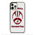 ALABAMA CRIMSON TIDE FOOTBALL ICON iPhone 12 Pro Case Cover