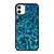 CLEAR BLUE WATER iPhone 11 Case Cover