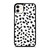 DALMATIANS DOG PATTERN iPhone 11 Case Cover