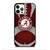 ALABAMA CRIMSON TIDE NFL FOOTBALL iPhone 12 Pro Case Cover