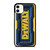 DEWALT JOBSITE SPEAKER iPhone 11 Case Cover