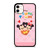 DISNEY TSUM TSUM MINNIE AND MICKEY MOUSE iPhone 11 Case Cover