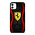 FERRARI CAR LOGO iPhone 11 Case Cover
