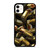 GOLD BULLET COLLAGE iPhone 11 Case Cover