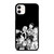 HAIKYUU!! VOLEYBALL ANIME MOVIES iPhone 11 Case Cover