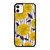 HAND DRAWING LEMONADE iPhone 11 Case Cover
