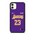 LA LAKERS LEBRON JAMES JERSEY iPhone 11 Case Cover