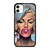 MARILYN MONROE POP ART iPhone 11 Case Cover