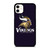 MINNESOTA VIKINGS ICON iPhone 11 Case Cover