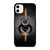 MONARCAS MORELIA BLACK LOGO iPhone 11 Case Cover