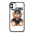 MOSCHINO TEDDY BEAR COOL iPhone 11 Case Cover