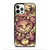 ALICE IN WONDERLAND CHESHIRE CAT ART iPhone 12 Pro Case Cover