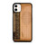 OLD VINTAGE RADIO iPhone 11 Case Cover