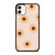 PASTEL SUNFLOWER PATTERN iPhone 11 Case Cover