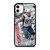PATRIOTS ROB GRONKOWSKI NFL 2 iPhone 11 Case Cover