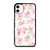 PINK BABY PIGS PATTERN iPhone 11 Case Cover
