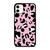 PINK LEOPARD PATTERN iPhone 11 Case Cover