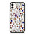PLAYFUL BASKETBALL DOODLE ART iPhone 11 Case Cover