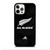 ALL BLACKS NEW ZEALAND SYMBOL iPhone 12 Pro Case Cover
