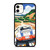 PORSCHE PAINTING ART iPhone 11 Case Cover