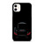 PORSCHE PANAMERA STOP LAMP iPhone 11 Case Cover
