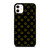 SMILEY FACE NIRVANA PATTERN iPhone 11 Case Cover