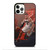 ALLEN IVERSON SIXERS NBA BASKETBALL iPhone 12 Pro Case Cover