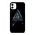 STAR TREK BLACK LOGO iPhone 11 Case Cover