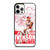 ALLEN IVERSON SIXERS NBA iPhone 12 Pro Case Cover