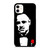 THE GODFATHER ROSE FLOWER iPhone 11 Case Cover