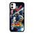 VOLTRON LION FORCE ROBOT iPhone 11 Case Cover