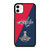 WASHINGTON CAPITALS STANLEY CUP iPhone 11 Case Cover