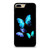 BLUE BUTTERFLY ART iPhone 7 / 8 Plus Case Cover