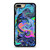 BLUE LIQUID CHROME iPhone 7 / 8 Plus Case Cover