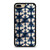 BLUE WILDFLOWER PATTERN iPhone 7 / 8 Plus Case Cover