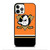 ANAHEIM DUCKS NHL LOGO iPhone 12 Pro Case Cover