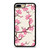 CHERRY BLOSSOM FLOWERS PATTERN iPhone 7 / 8 Plus Case Cover