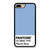 COLOR PANTONE PLACID BLUE iPhone 7 / 8 Plus Case Cover