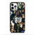 ANUEL AA COLLAGE iPhone 12 Pro Case Cover
