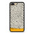 MUSTARD POLKADOTS PATTERN iPhone 7 / 8 Plus Case Cover