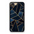 NAVY STONE CERAMIC ABSTRACT iPhone 7 / 8 Plus Case Cover