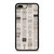 OLD NEWSPAPER PATTERN iPhone 7 / 8 Plus Case Cover