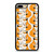 ORANGE FOX PATTERN iPhone 7 / 8 Plus Case Cover