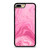PINK LIQUID TEXTURES iPhone 7 / 8 Plus Case Cover