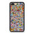 RETRO ALPHABET COLLAGE iPhone 7 / 8 Plus Case Cover