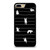 SLOTH KOALA STRIPE iPhone 7 / 8 Plus Case Cover