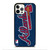 ATLANTA BRAVES JERSEY ICON iPhone 12 Pro Case Cover