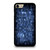 BLUE STYLISH BINARY CODE iPhone 7 / 8 Case Cover